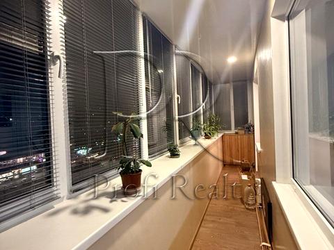 квартира по адресу Ивашкевича Ярослава ул., 3