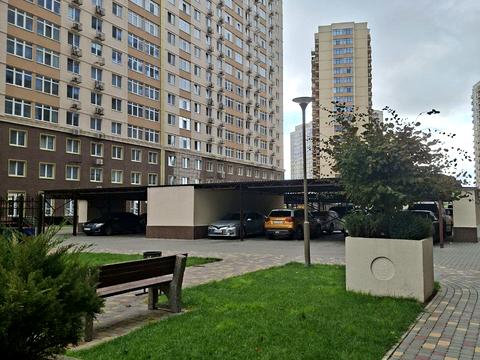 квартира по адресу Жемчужная ул., 4