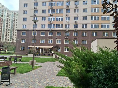 квартира по адресу Жемчужная ул., 4