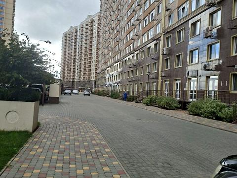 квартира по адресу Жемчужная ул., 4