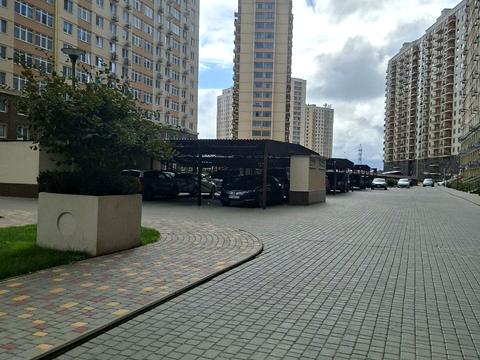 квартира по адресу Жемчужная ул., 4