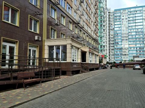 квартира по адресу Жемчужная ул., 4