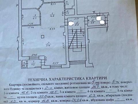 квартира по адресу Мечникова ул., 18