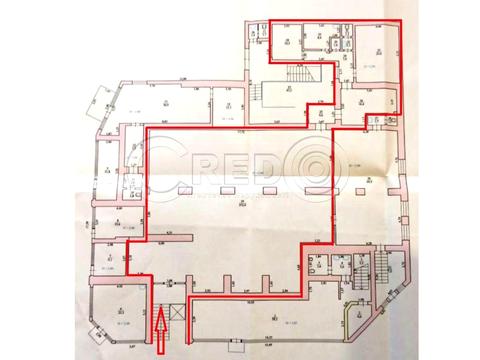 комерційна за адресою Лісового вул., 13а