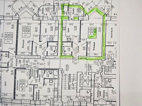 квартира за адресою Генерала М. Тарнавського вул., 8