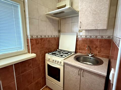квартира по адресу Вербова 38, 1