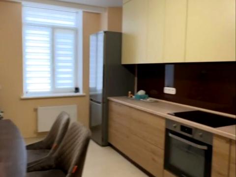 квартира по адресу Жаботинского ул. (Пролетарская улица), 56а