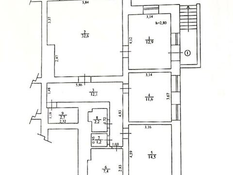 комерційна за адресою Кленова вул., 45-А