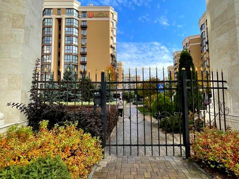 квартира по адресу Мартинова просп., 4