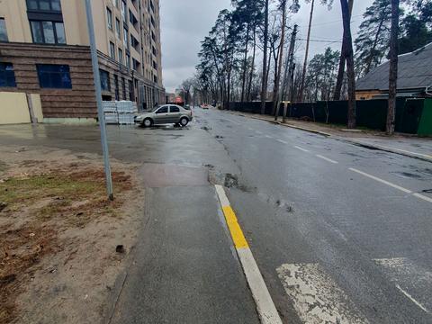 ділянка за адресою Мінеральна вул.