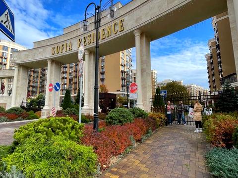 квартира по адресу Мартинова просп., 4