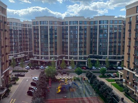 квартира по адресу Мартинова просп., 4