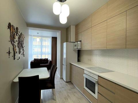 квартира по адресу Мартинова просп., 4