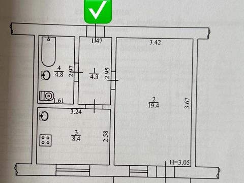 квартира за адресою Верстатна вул., 16