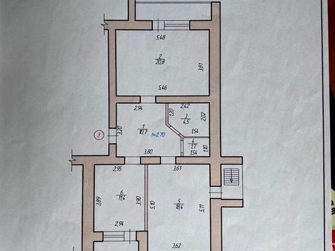 квартира за адресою Дворецька вул., 48