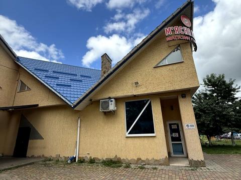 комерційна за адресою Лисика вул., 2