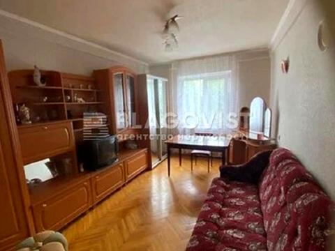 квартира за адресою Голосіївський просп. (40-річчя Жовтня), 116-А