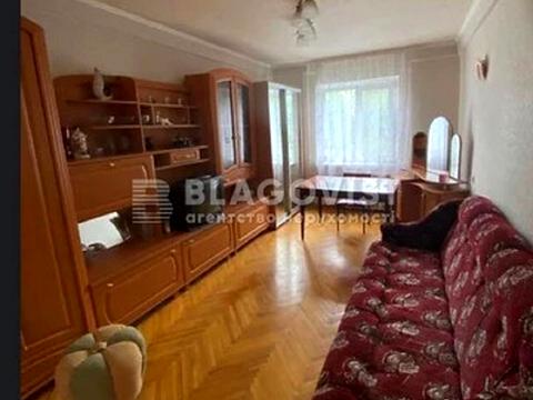 квартира за адресою Голосіївський просп. (40-річчя Жовтня), 116-А