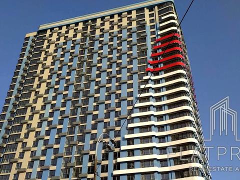 квартира за адресою Дніпровська набережна вул., 17-А