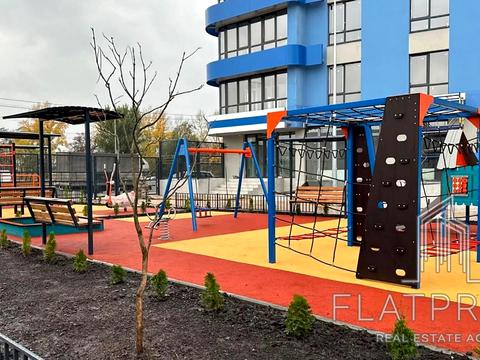 квартира за адресою Дніпровська набережна вул., 17-А