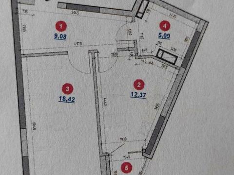 квартира за адресою Дніпровська набережна вул., 17-А