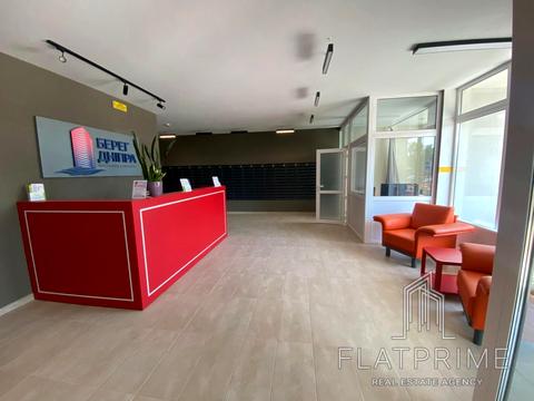 квартира за адресою Дніпровська набережна вул., 17-А