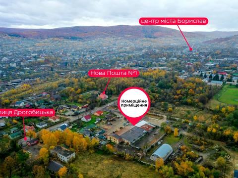 комерційна за адресою Братів Лисиків вул., 1