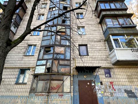 квартира по адресу Дегтяревская ул., 45