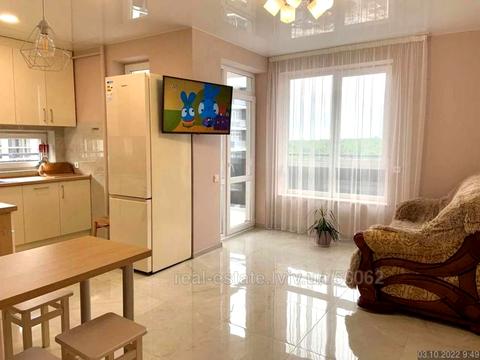 квартира за адресою Трускавецька вул., 123