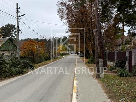 участок по адресу Гамалія, 27