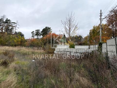 участок по адресу Гамалія, 27