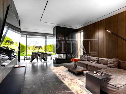 будинок за адресою с. Козин, Золотоворітська вул., 1