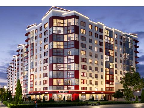 квартира по адресу Европейская ул. (Фрунзе), 183