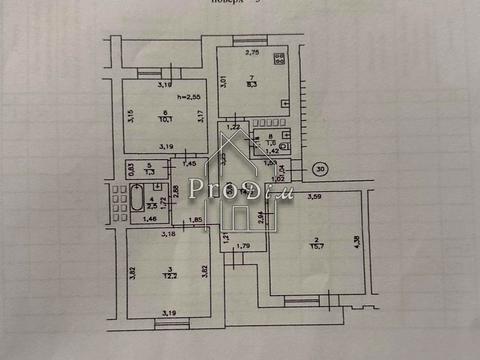 квартира за адресою Січових Стрільців вул. (Артема), 32-38