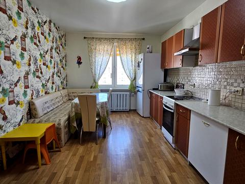 квартира по адресу Урловская ул., 34