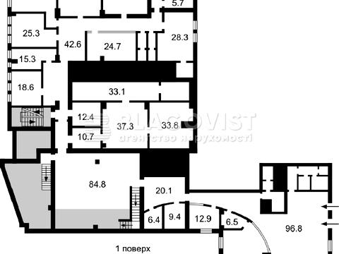 коммерческая по адресу Николая Михновского бульв. (Дружбы Народов), 38