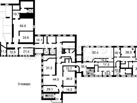 коммерческая по адресу Николая Михновского бульв. (Дружбы Народов), 38