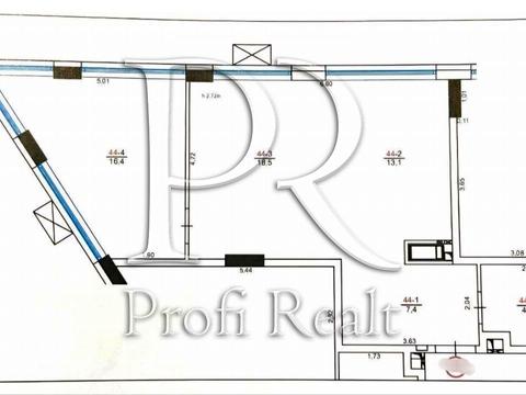 квартира за адресою Братів Чибінєєвих вул. (Чернігівська), 8-А
