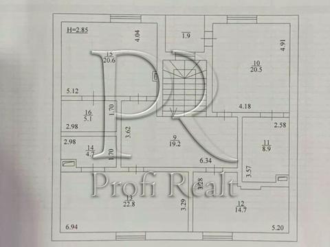 будинок за адресою Ірпінський луг вулиця