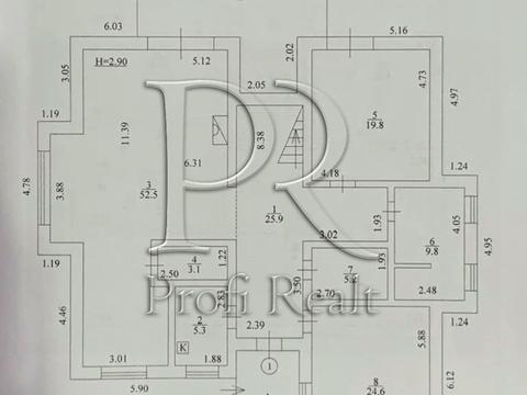 будинок за адресою Ірпінський луг вулиця