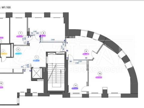 комерційна за адресою Саксаганського вул., 3