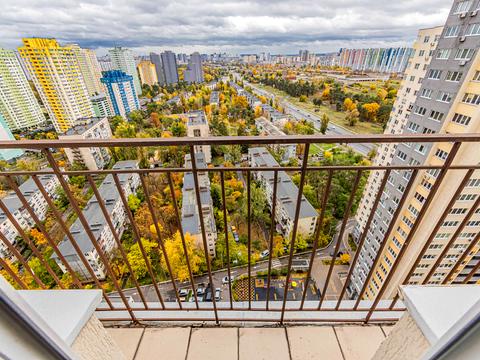 квартира за адресою Алішера Навої просп., 69