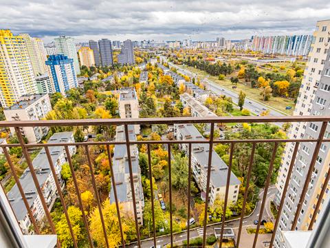 квартира за адресою Алішера Навої просп., 69