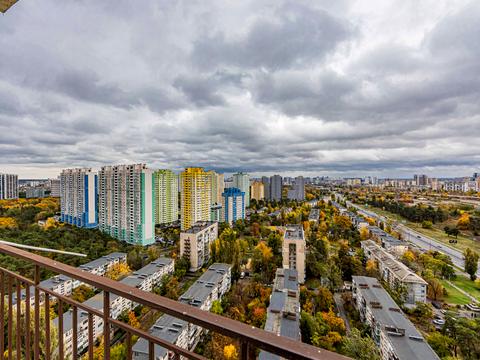 квартира за адресою Алішера Навої просп., 69