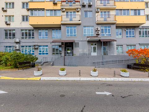 квартира за адресою Алішера Навої просп., 69