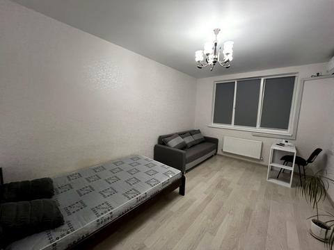 квартира по адресу Академика Воробьёва ул., 1б