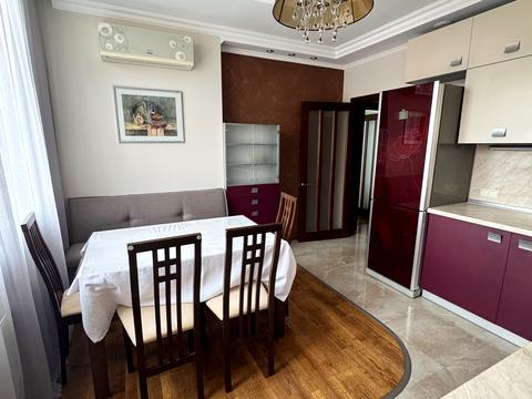 квартира по адресу Валерия Лобановского просп. (Краснозвездный), 4-В