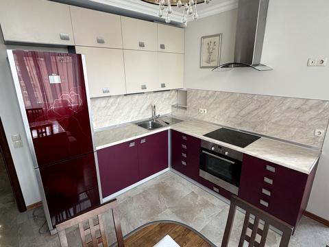 квартира по адресу Валерия Лобановского просп. (Краснозвездный), 4-В