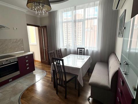 квартира по адресу Валерия Лобановского просп. (Краснозвездный), 4-В