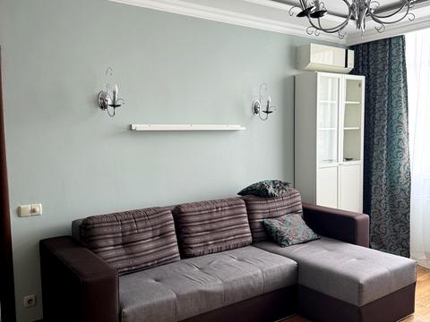 квартира по адресу Валерия Лобановского просп. (Краснозвездный), 4-В